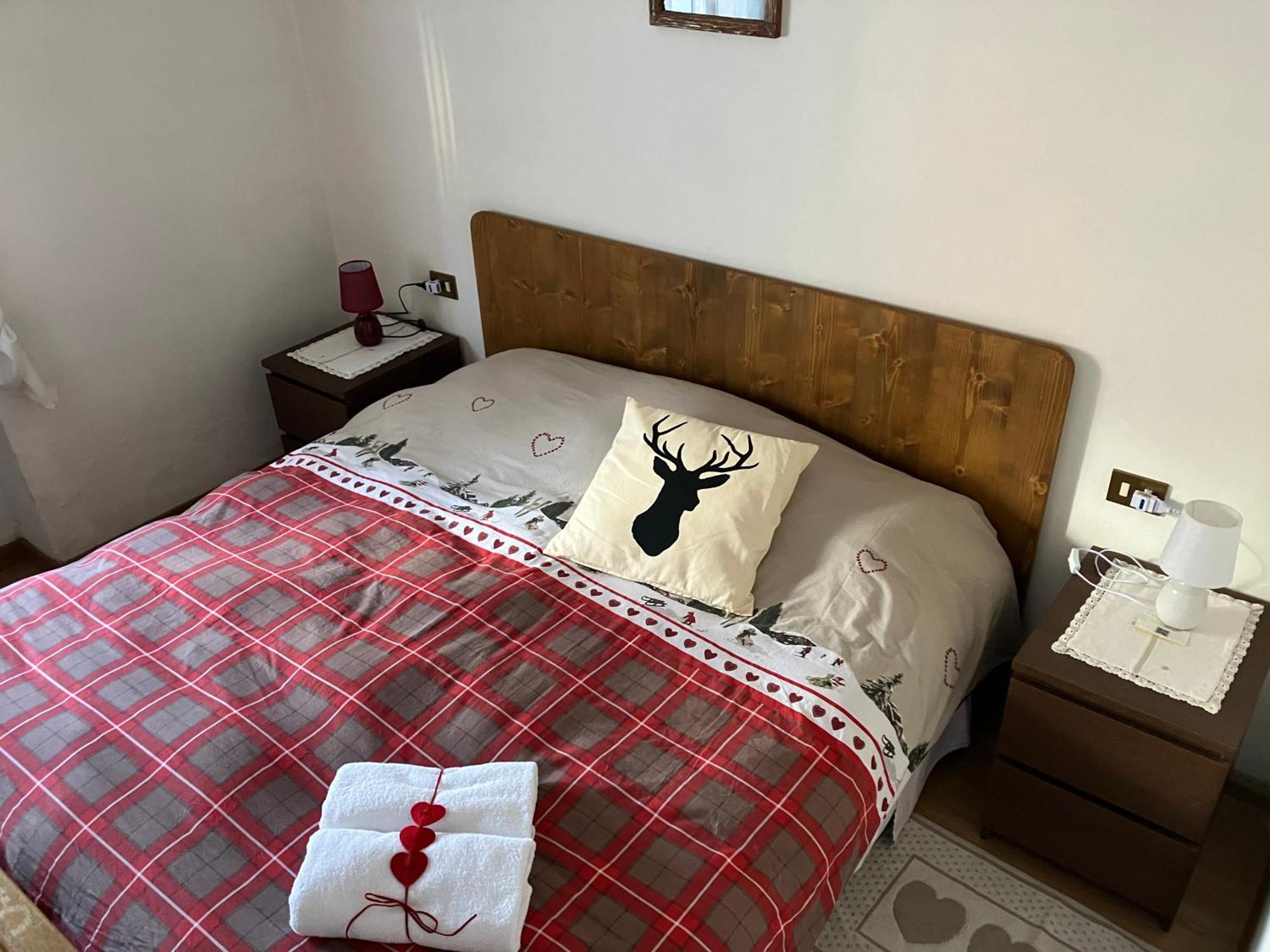 Affittacamere Iragidor Cortina d'Ampezzo Bagian luar foto
