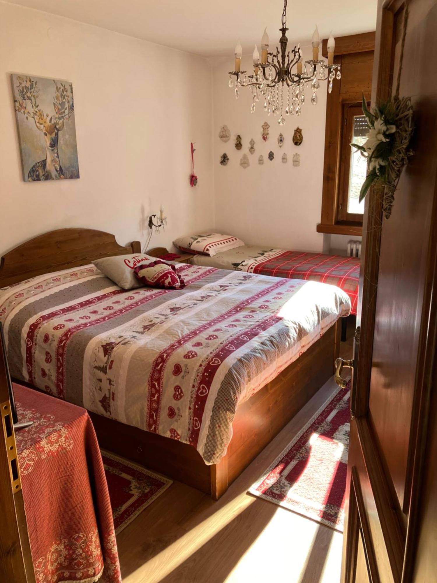 Affittacamere Iragidor Cortina d'Ampezzo Bagian luar foto
