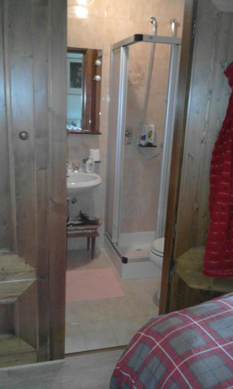 Affittacamere Iragidor Cortina d'Ampezzo Ruang foto