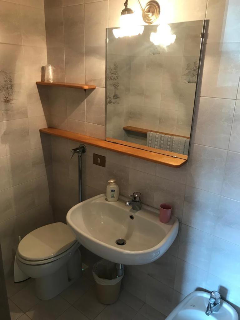 Affittacamere Iragidor Cortina d'Ampezzo Ruang foto